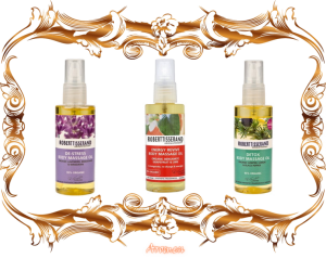 オイル　マッサージ