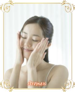 美肌マッサージ